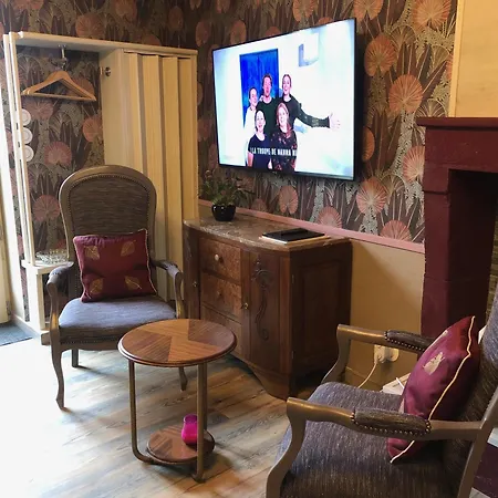 Les Fleurs De Lys, Suites'appart , Entree Et Terrasse Privee Proche De La *