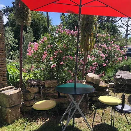 Ile D'oleron, Suite'appart Le Lys Martagon, Entree Et Terrasse Privee Proche De La 생-조르주-돌레롱