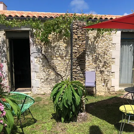 公寓 Les Fleurs De Lys, Suites'appart , Entree Et Terrasse Privee Proche De La 奥雷龙圣乔治