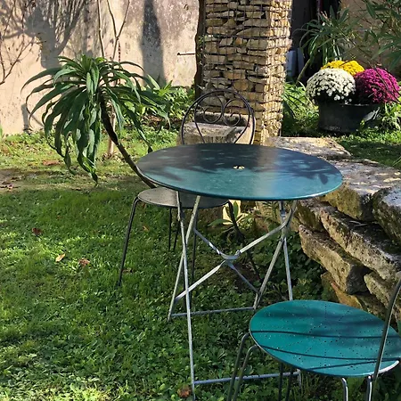 아파트 Ile D'oleron, Suite'appart Le Lys Martagon, Entree Et Terrasse Privee Proche De La 생-조르주-돌레롱