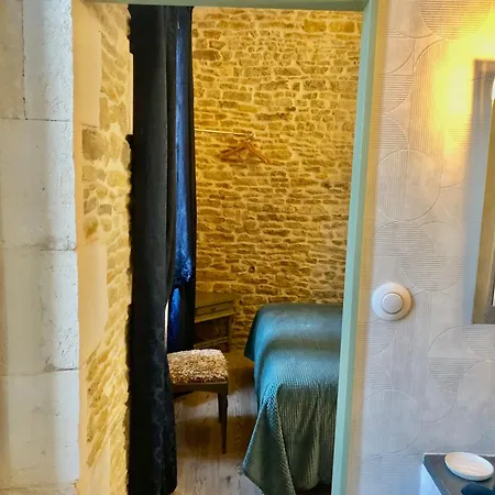 Les Fleurs De Lys, Suites'appart , Entree Et Terrasse Privee Proche De La Lägenhet Saint-Georges-d'Oleron