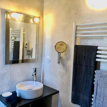 Les Fleurs De Lys, Suites'appart , Entree Et Terrasse Privee Proche De La * Saint-Georges-d'Oleron