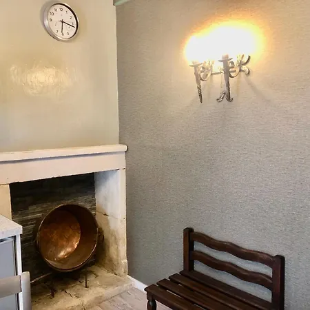 Ile D'oleron, Suite'appart Le Lys Martagon, Entree Et Terrasse Privee Proche De La 생-조르주-돌레롱