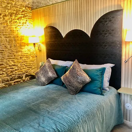 Ile D'oleron, Suite'appart Le Lys Martagon, Entree Et Terrasse Privee Proche De La *
