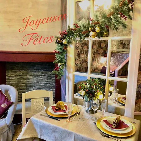 Les Fleurs De Lys, Suites'appart , Entree Et Terrasse Privee Proche De La *