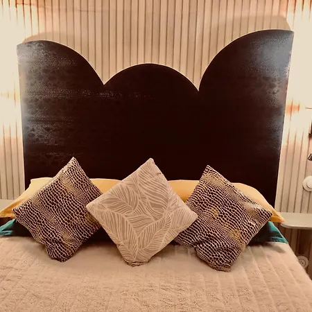 Les Fleurs De Lys, Suites'appart , Entree Et Terrasse Privee Proche De La Lägenhet Saint-Georges-d'Oleron