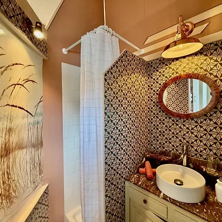 Apartment Les Fleurs De Lys, Suites'appart , Entree Et Terrasse Privee Proche De La Saint-Georges-d'Oleron