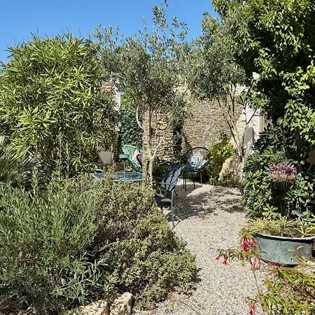 Les Fleurs De Lys, Suites'appart , Entree Et Terrasse Privee Proche De La Apartment Saint-Georges-d'Oleron