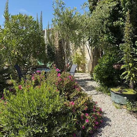Les Fleurs De Lys, Suites'appart , Entree Et Terrasse Privee Proche De La Apartment *