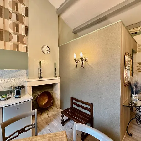 Les Fleurs De Lys, Suites'appart , Entree Et Terrasse Privee Proche De La Apartment *